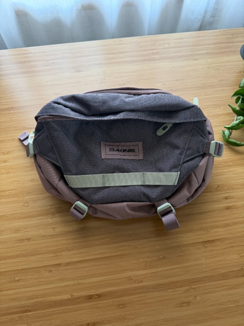 Dakine Hot Laps 5L Women's Hydration Hip Waist Fanny Pack NWOT Pink